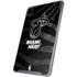 NBA Miami Heat Black Animal Print iPad Cases