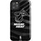 NBA Miami Heat Black Animal Print iPhone Cases