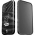 NBA Miami Heat Black Animal Print iPhone 16 Impact Case