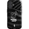 NBA Miami Heat Black Animal Print iPhone 16 Plus Magsafe Impact Case
