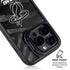 NBA Miami Heat Black Animal Print iPhone 16 Pro Max Kickstand Case