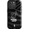 NBA Miami Heat Black Animal Print iPhone 16 Pro Max Magsafe Impact Case