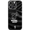 NBA Miami Heat Black Animal Print iPhone 16 Pro Skin