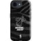 NBA Miami Heat Black Animal Print iPhone 16e Impact Case