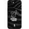 NBA Miami Heat Black Animal Print iPhone 16e Skin