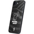 NBA Miami Heat Black Animal Print iPhone 16e Skin
