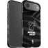 NBA Miami Heat Black Animal Print iPhone 17 Air Impact Case