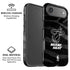 NBA Miami Heat Black Animal Print iPhone 17 Air Magsafe Impact Case