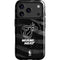NBA Miami Heat Black Animal Print iPhone 17 Pro Magsafe Impact Case