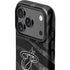 NBA Miami Heat Black Animal Print iPhone 17 Pro Max Impact Case