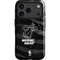 NBA Miami Heat Black Animal Print iPhone 17 Pro Max Magsafe Impact Case