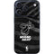 NBA Miami Heat Black Animal Print iPhone 17 Pro Max Skin