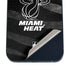 NBA Miami Heat Black Animal Print iPhone 17 Pro Max Skin