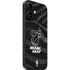 NBA Miami Heat Black Animal Print iPhone 17 Skin