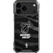 NBA Miami Heat Black Animal Print iPhone 18 Pro Max Clear Case