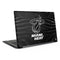NBA Miami Heat Black Animal Print Dell Latitude Skin