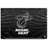 NBA Miami Heat Black Animal Print Dell Latitude Skin