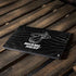 NBA Miami Heat Black Animal Print Apple MacBook Air Skin