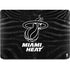 NBA Miami Heat Black Animal Print Apple MacBook Pro 16-inch Skin