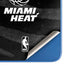 NBA Miami Heat Black Animal Print Moto G Play 4G (2024) Skin