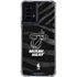 NBA Miami Heat Black Animal Print Moto G Power 5G (2024) Clear Case