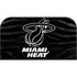 NBA Miami Heat Black Animal Print Nintendo Switch 2 (2025) with Joy-Con Skin
