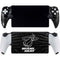 NBA Miami Heat Black Animal Print PlayStation Portal Remote Player Skin