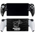 NBA Miami Heat Black Animal Print PlayStation Portal Remote Player Skin