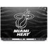 NBA Miami Heat Black Animal Print Dell Precision Skin
