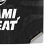 NBA Miami Heat Black Animal Print PS5 Pro Console Skin