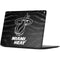 NBA Miami Heat Black Animal Print Surface Laptop 7 13.8in Skin