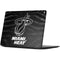 NBA Miami Heat Black Animal Print Surface Laptop 7 15in Skin