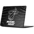 NBA Miami Heat Black Animal Print Surface Laptop 7 15in Skin
