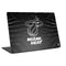 NBA Miami Heat Black Animal Print Laptop Skins