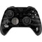 NBA Miami Heat Black Animal Print Xbox Elite Wireless Controller Series 2 Skin