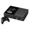 NBA Miami Heat Black Animal Print Xbox One Console and Controller Bundle Skin