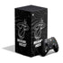 NBA Miami Heat Black Animal Print XBox Series X Digital Edition Bundle Skin