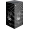 NBA Miami Heat Black Animal Print XBox Series X Digital Edition Console Skin
