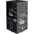 NBA Miami Heat Black Animal Print XBox Series X Digital Edition Console Skin