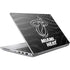 NBA Miami Heat Black Animal Print HP ZBook Fury 16 G10 Skin