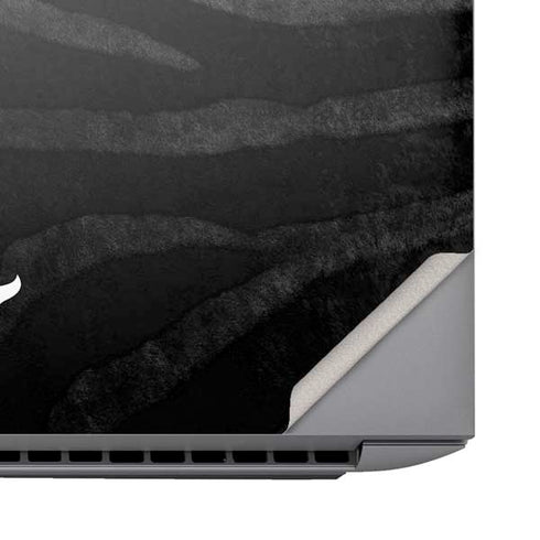 NBA Miami Heat Black Animal Print HP ZBook Fury 16 G10 Skin