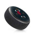 NBA Miami Heat Black Partial Logo Amazon Echo Dot Skin