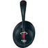 NBA Miami Heat Black Partial Logo Bose Noise Cancelling Headphones 700 Skin