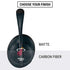 NBA Miami Heat Black Partial Logo Bose Noise Cancelling Headphones 700 Skin