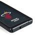 NBA Miami Heat Black Partial Logo Galaxy S24 Ultra Waterproof Case