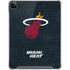 NBA Miami Heat Black Partial Logo iPad Cases