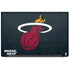 NBA Miami Heat Black Partial Logo Dell Latitude Skin