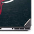 NBA Miami Heat Black Partial Logo Dell Precision Skin