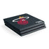 NBA Miami Heat Black Partial Logo PlayStation PS4 Skins