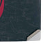 NBA Miami Heat Black Partial Logo PS5 Pro Disk Console Skin